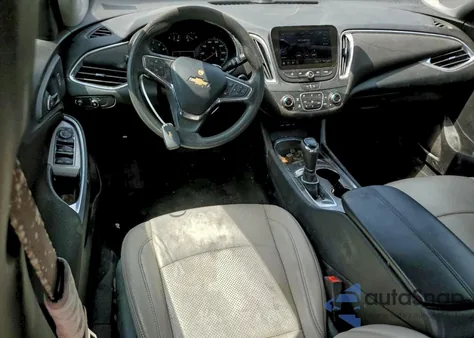 2020 Chevrolet Malibu Lt from USA, damaged, VIN 1G1ZD5ST3LF090514